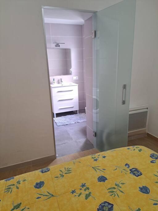 Nautilus Agradable Villa A 5 Minutos A Pie De La Playa 로지즈 외부 사진