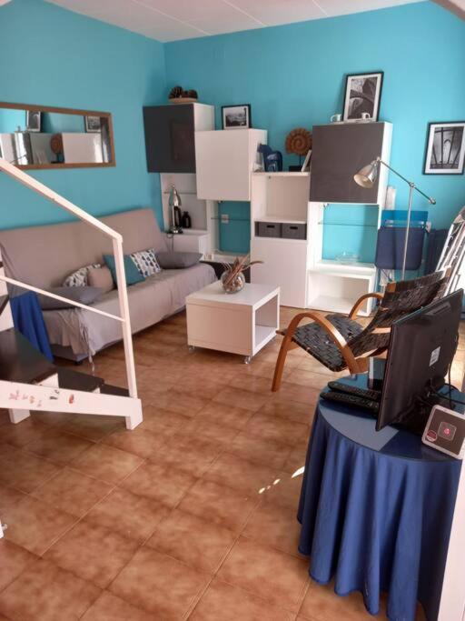 Nautilus Agradable Villa A 5 Minutos A Pie De La Playa 로지즈 외부 사진
