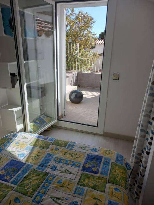Nautilus Agradable Villa A 5 Minutos A Pie De La Playa 로지즈 외부 사진